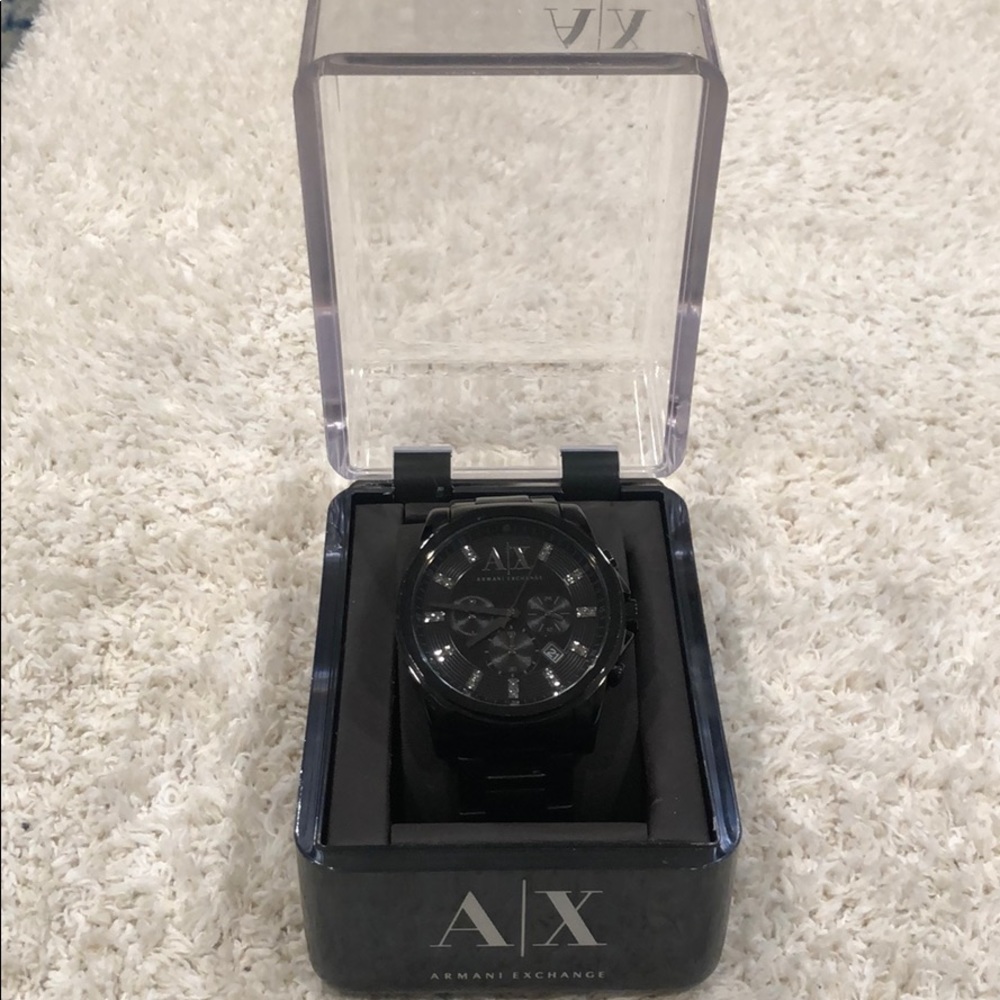 Armani Exchange Watch